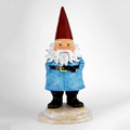 3D Miniature Polyresin Gnome